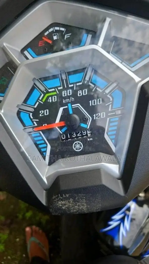 Yamaha ZR 2025 Motorbike Brand New