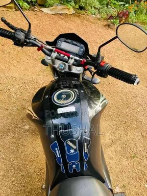 Yamaha FZ-S 2018 Motorbike (Used)
