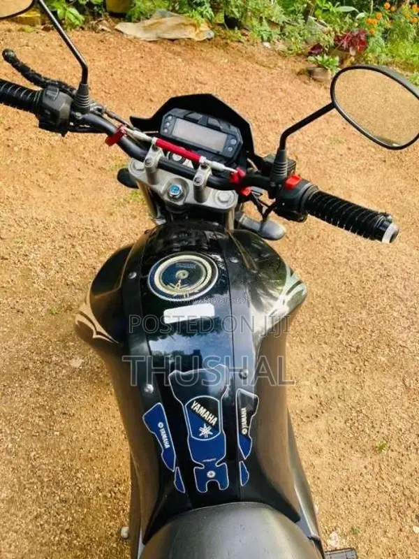 Yamaha FZ-S 2018 Motorbike (Used)