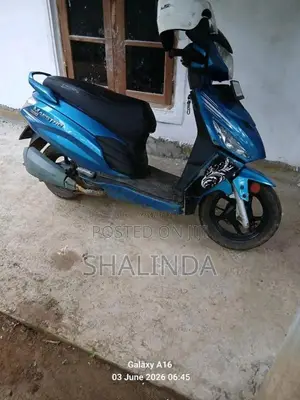 Hero Maestro Edge 2019 Motorbike (Used)