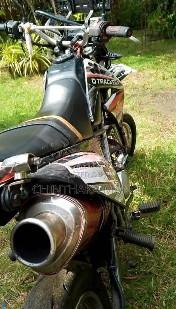 Kawasaki Kawasaki 2010 Motorbike (Used)