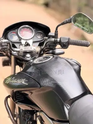 Hero-Honda Hunk 2008 Motorbike (Used)
