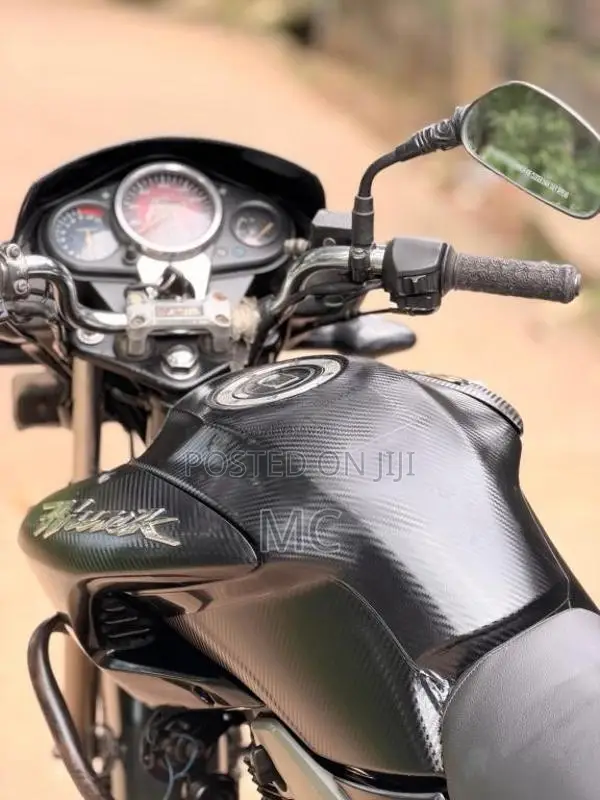 Hero-Honda Hunk 2008 Motorbike (Used)