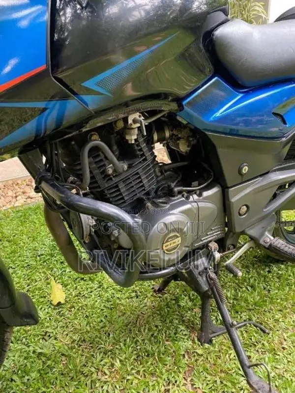 Bajaj Pulsar 2018 Motorbike (Used)