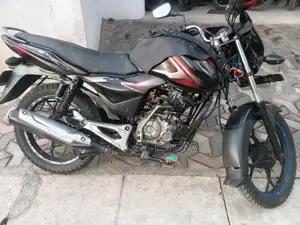 Bajaj Discover 2014 Motorbike (Used)
