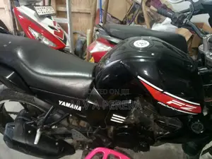 Yamaha FZ-S 2012 Motorbike (Used)