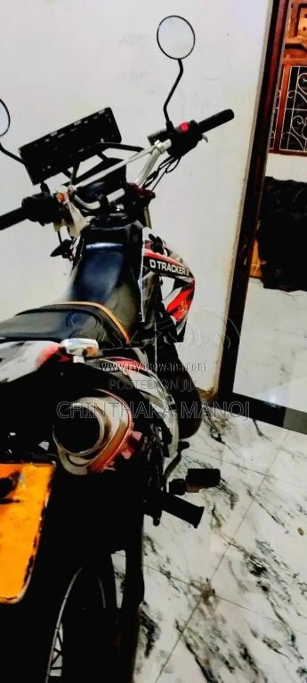 Kawasaki Kawasaki 2010 Motorbike (Used)