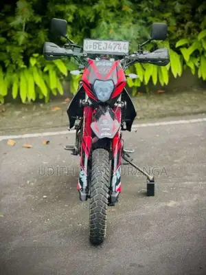 Demak DTM 2016 Motorbike (Used)