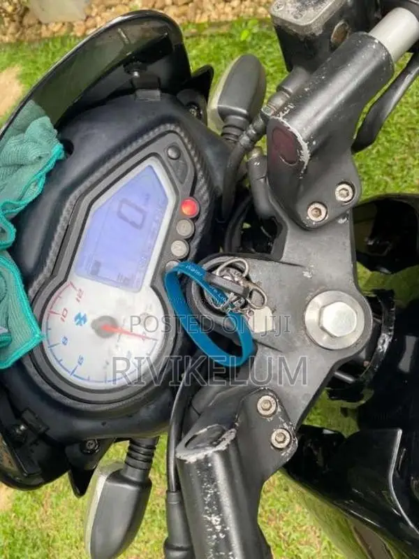 Bajaj Pulsar 2018 Motorbike (Used)