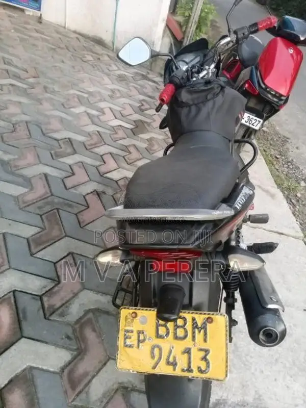 Bajaj Discover 2014 Motorbike (Used)