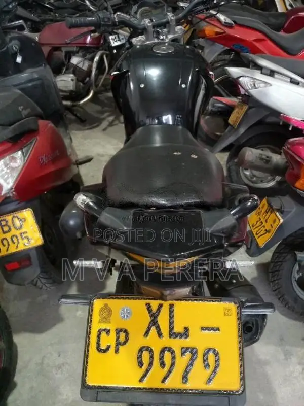 Yamaha FZ-S 2012 Motorbike (Used)