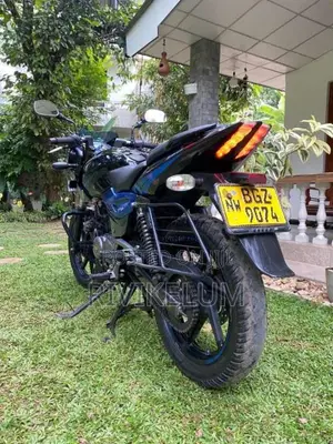 Bajaj Pulsar 2018 Motorbike (Used)