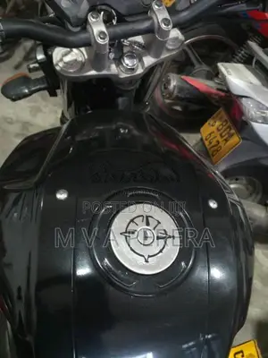Yamaha FZ-S 2012 Motorbike (Used)