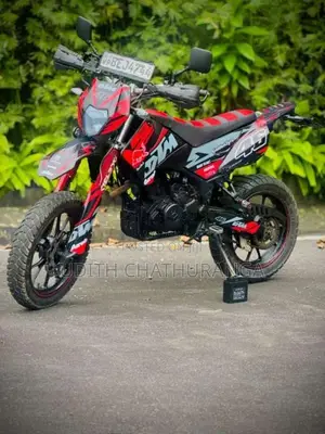 Demak DTM 2016 Motorbike (Used)