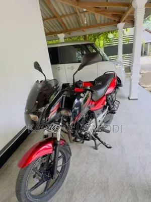 Bajaj Pulsar 150 2015 Motorbike (Used)