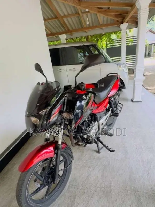 Bajaj Pulsar 150 2015 Motorbike (Used)