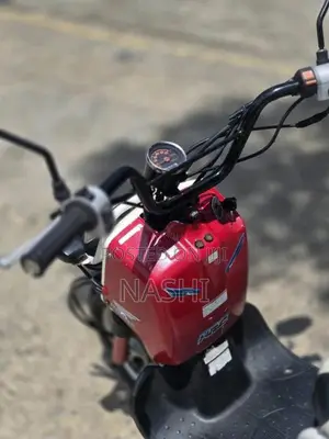 Honda Zoomer 2018 Motorbike (Used)