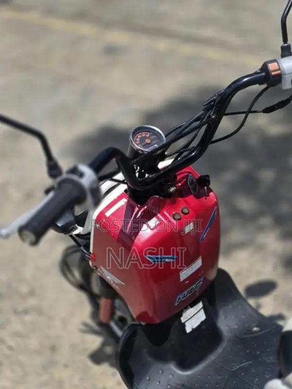 Honda Zoomer 2018 Motorbike (Used)