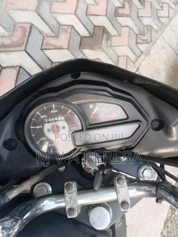 Bajaj Discover 2014 Motorbike (Used)