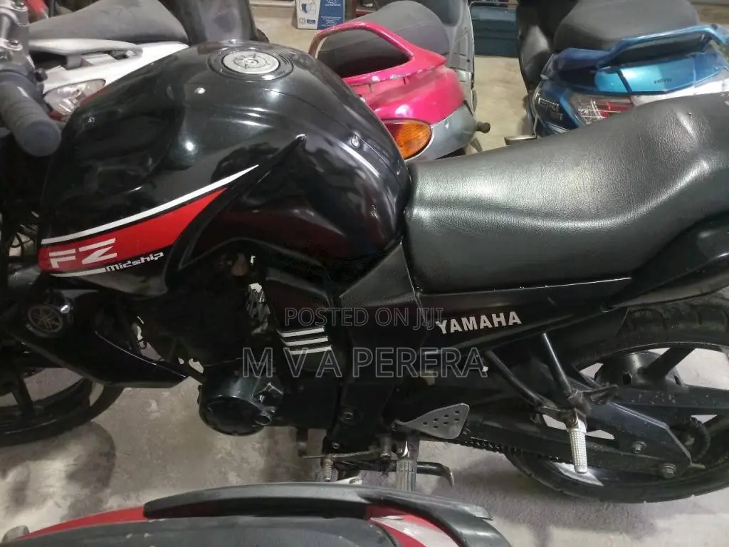 Yamaha FZ-S 2012 Motorbike (Used)