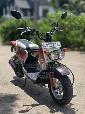 Honda Zoomer 2018 Motorbike (Used)