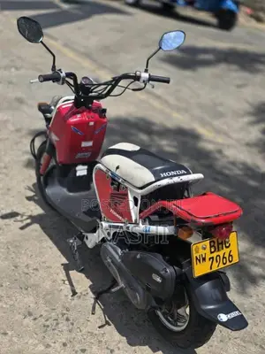 Honda Zoomer 2018 Motorbike (Used)