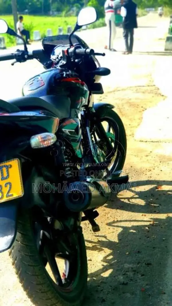 Bajaj Pulsar 150 2017 Motorbike (Used)