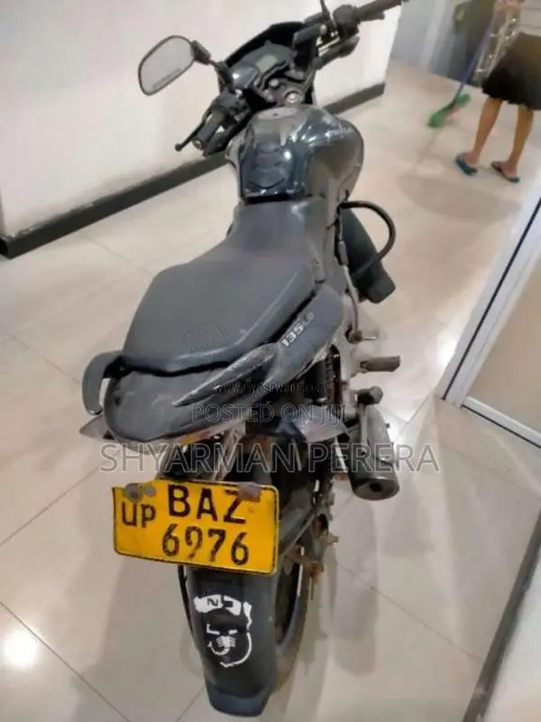 Bajaj Pulsar 2014 Motorbike (Used)