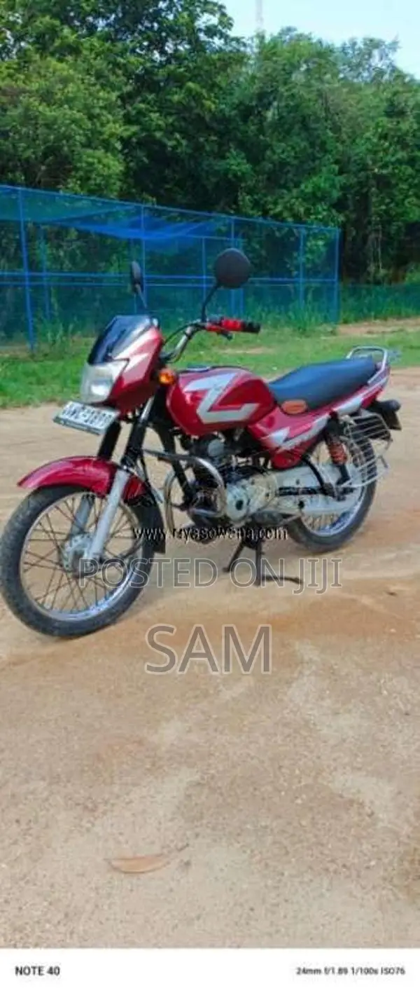 Bajaj CT-100 2011 Motorbike (Used)