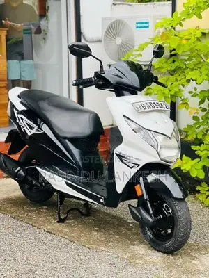 Honda Dio 2012 Motorbike (Used)