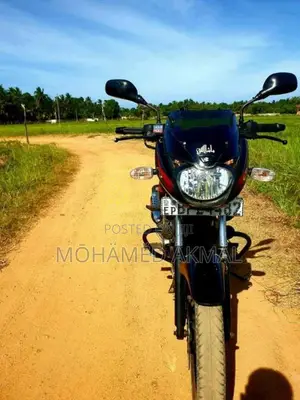 Bajaj Pulsar 150 2017 Motorbike (Used)