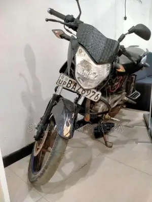 Bajaj Pulsar 2014 Motorbike (Used)