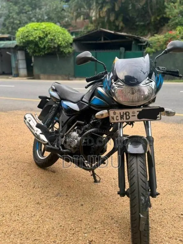Bajaj Discover 2011 Motorbike (Used)
