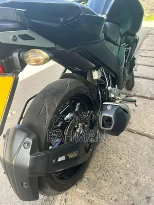 Yamaha Fz 2019 Motorbike (Used)