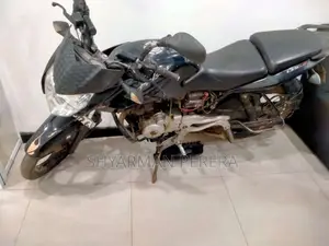 Bajaj Pulsar 2014 Motorbike (Used)