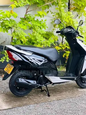Honda Dio 2012 Motorbike (Used)