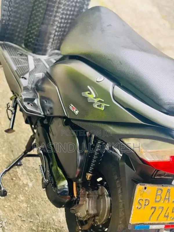 Honda Dio 2013 Motorbike (Used)