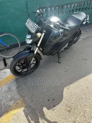 Yamaha Fz 2019 Motorbike (Used)