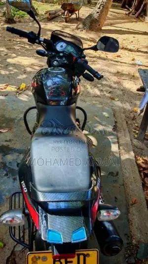 Bajaj Pulsar 150 2017 Motorbike (Used)