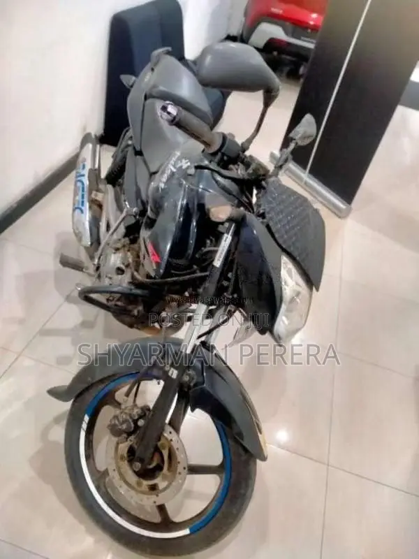Bajaj Pulsar 2014 Motorbike (Used)