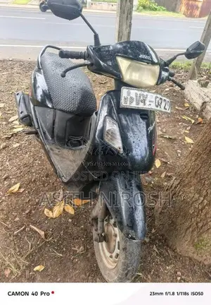 Hero Pleasure 2010 Motorbike (Used)