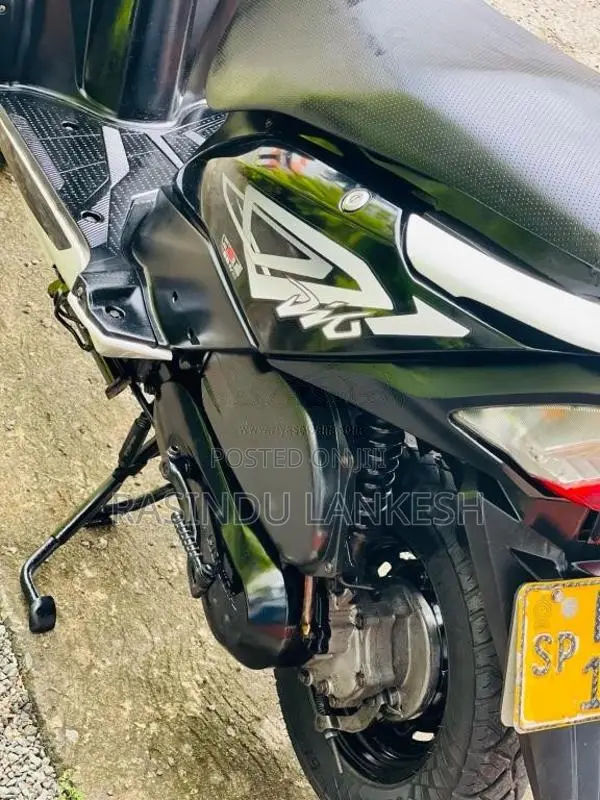 Honda Dio 2012 Motorbike (Used)