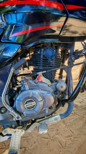 Bajaj Pulsar 150 2017 Motorbike (Used)