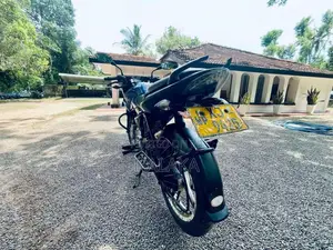 Bajaj Pulsar 2011 Motorbike (Used)