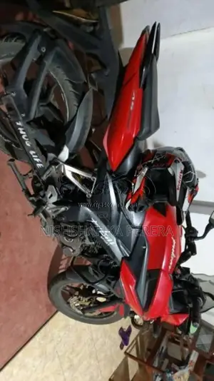 Bajaj Pulsar AS150 2016 Motorbike (Used)