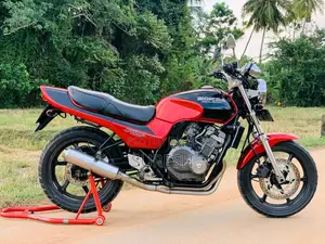Honda Jade 2017 Motorbike (Used)