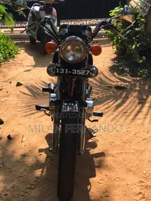 Honda CM Custom 1999 Motorbike (Used)