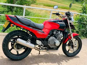 Honda Jade 2017 Motorbike (Used)