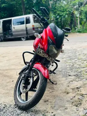 Bajaj Pulsar 2007 Motorbike (Used)