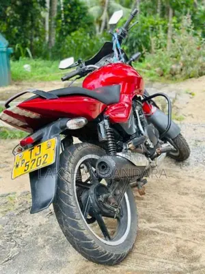 Bajaj Pulsar 2007 Motorbike (Used)